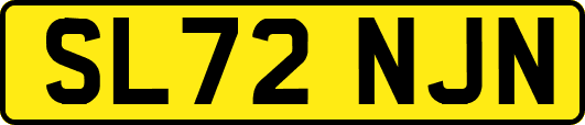SL72NJN