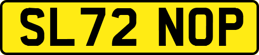 SL72NOP