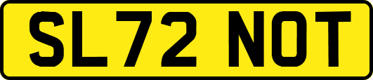 SL72NOT