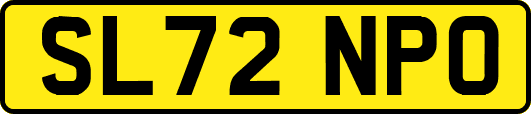 SL72NPO