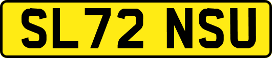 SL72NSU