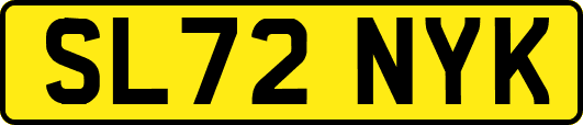 SL72NYK
