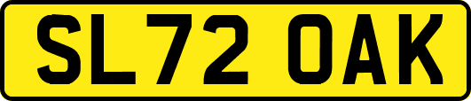 SL72OAK