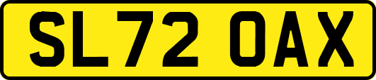 SL72OAX
