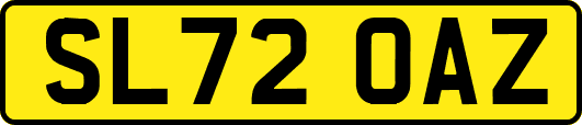 SL72OAZ