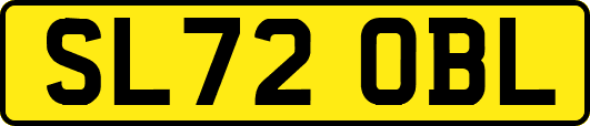 SL72OBL