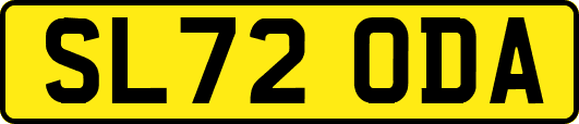SL72ODA