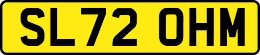 SL72OHM