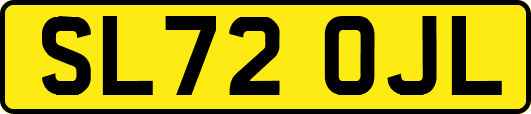 SL72OJL