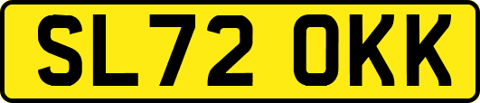 SL72OKK