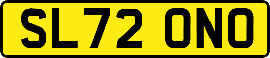SL72ONO