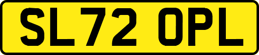 SL72OPL