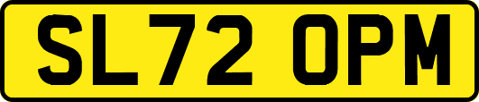 SL72OPM