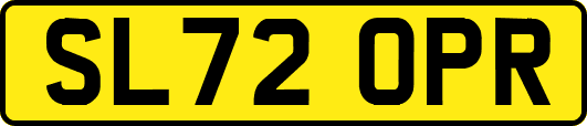 SL72OPR