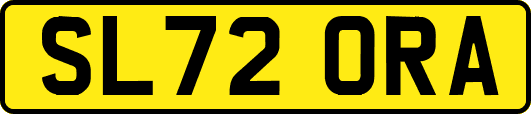 SL72ORA
