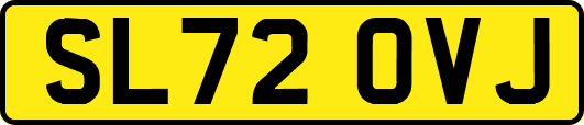 SL72OVJ