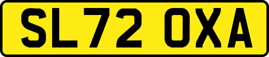 SL72OXA