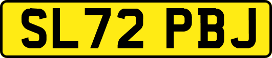 SL72PBJ