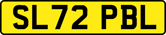 SL72PBL