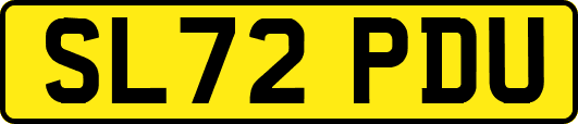 SL72PDU