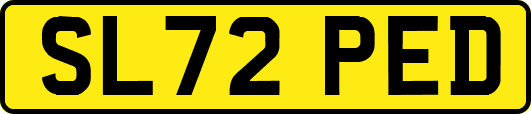 SL72PED