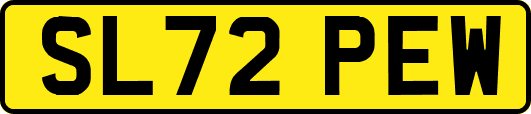 SL72PEW