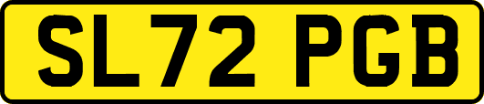 SL72PGB