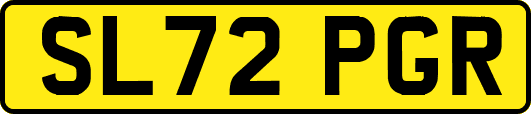 SL72PGR