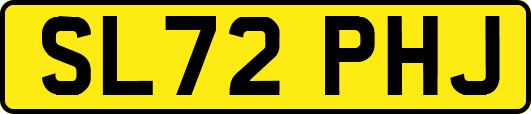 SL72PHJ