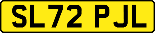 SL72PJL