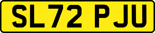 SL72PJU