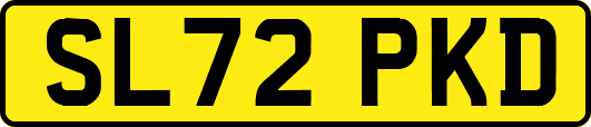 SL72PKD