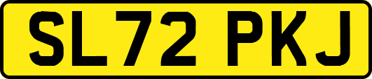 SL72PKJ