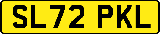 SL72PKL