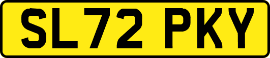 SL72PKY