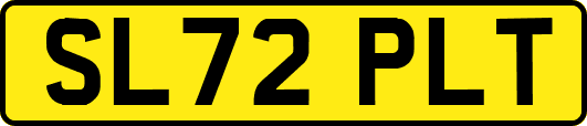 SL72PLT