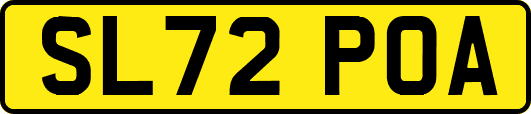 SL72POA