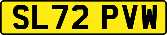 SL72PVW