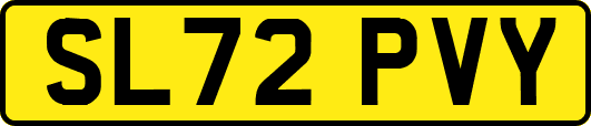 SL72PVY
