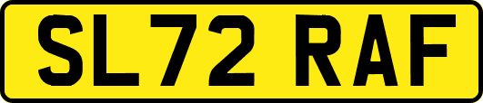 SL72RAF