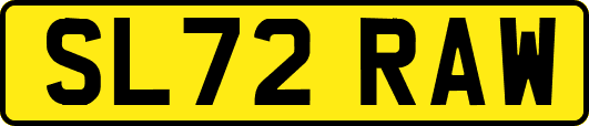 SL72RAW