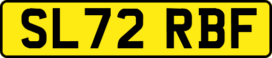 SL72RBF