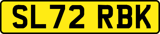 SL72RBK