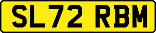 SL72RBM