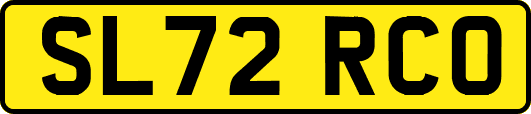 SL72RCO