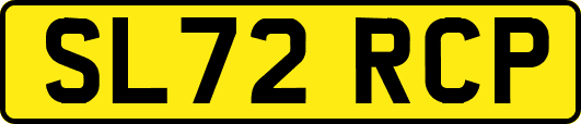 SL72RCP
