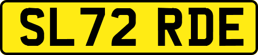 SL72RDE