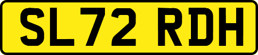 SL72RDH