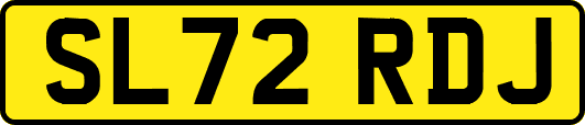 SL72RDJ