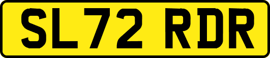 SL72RDR